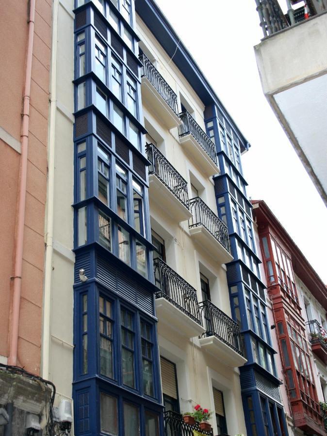 Casual Mardones Hotel Bilbao Exterior foto